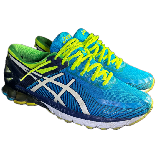 Asics Gel-Kinsei 6 - Blue/Green