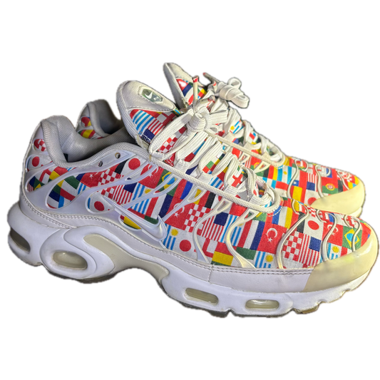 Nike Air Max Plus TN - World Cup Flags
