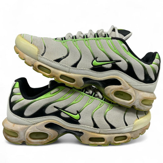 Nike Air Max Plus TN - 2013 Mean Greens