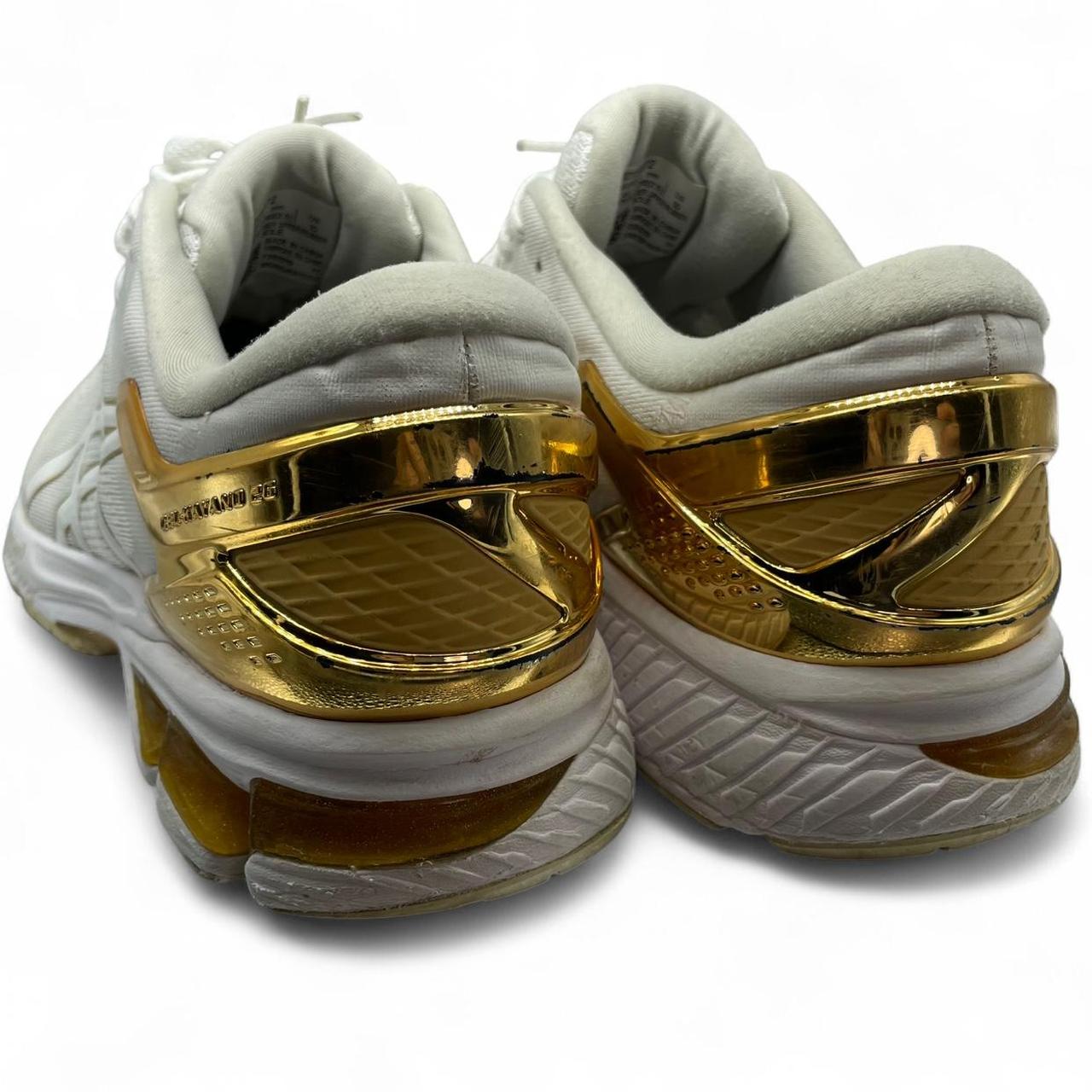 Asics Gel Kayano 26 Platinum - Pure Gold