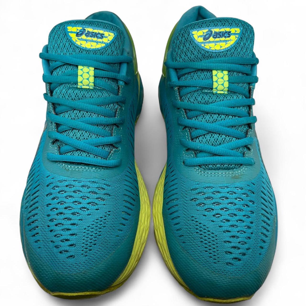 Asics Gel Kayano 25 - Lagoon Deep Aqua