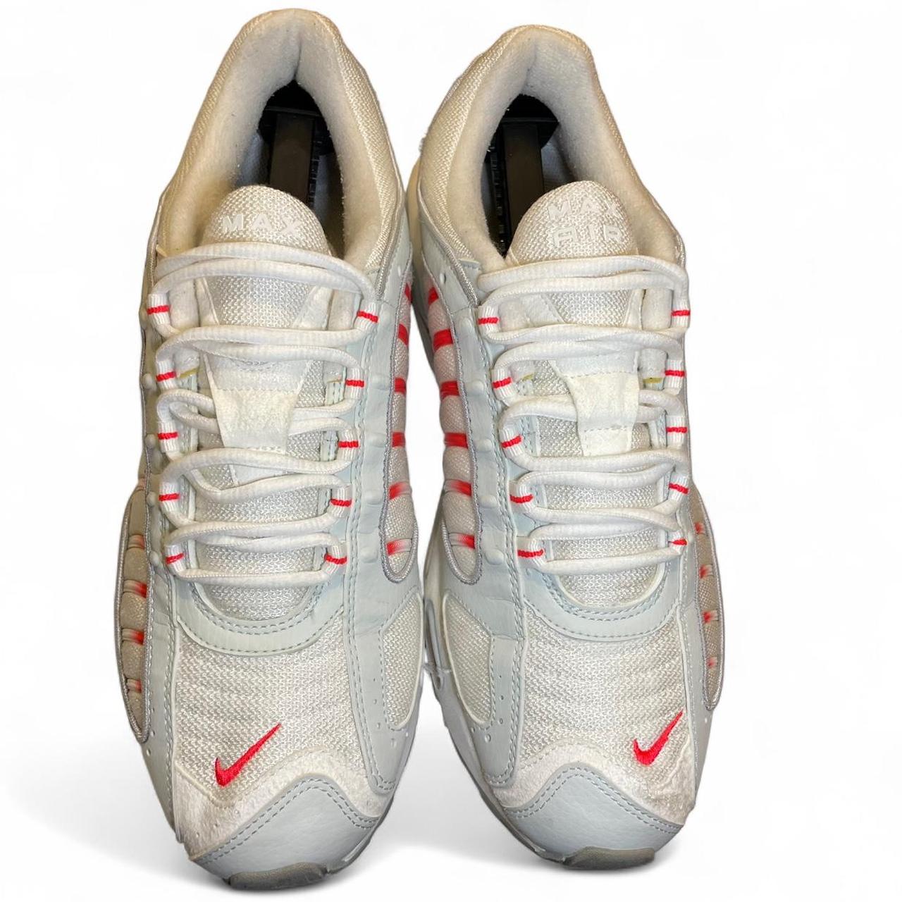 Nike Air Max Tailwind IV - Red Orbit