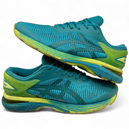 Asics Gel Kayano 25 - Lagoon Deep Aqua