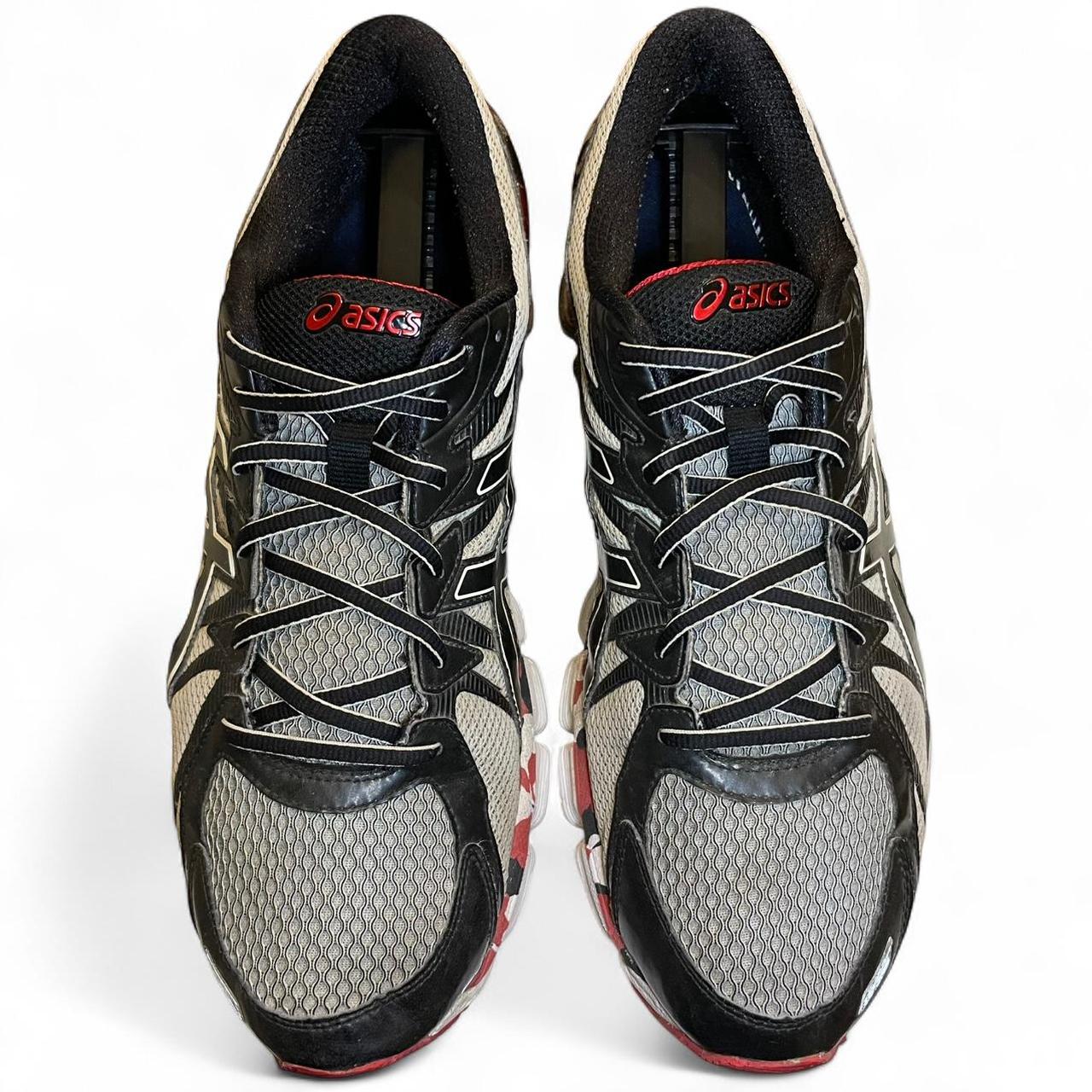Asics Gel Sendai 3 - Bloodsport