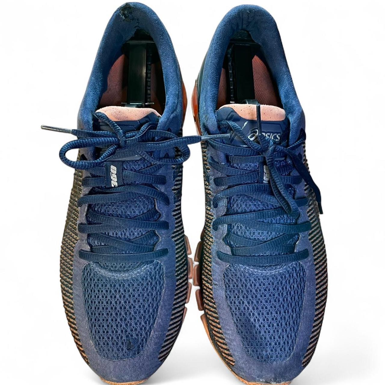 Asics Gel Quantum 360 CM - Hot Orange