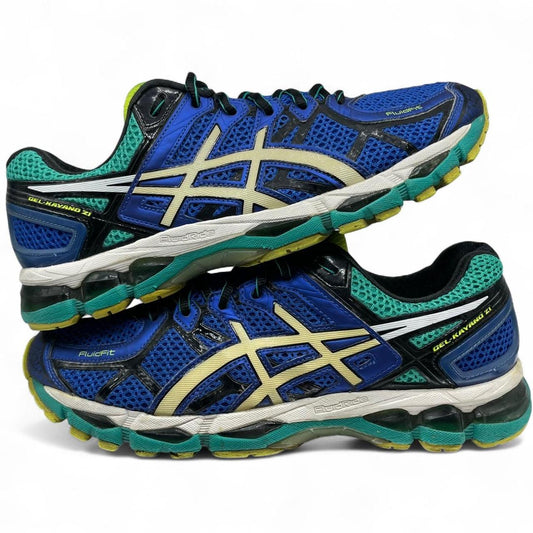 Asics Gel Kayano 21 - ‘Killer Blues’