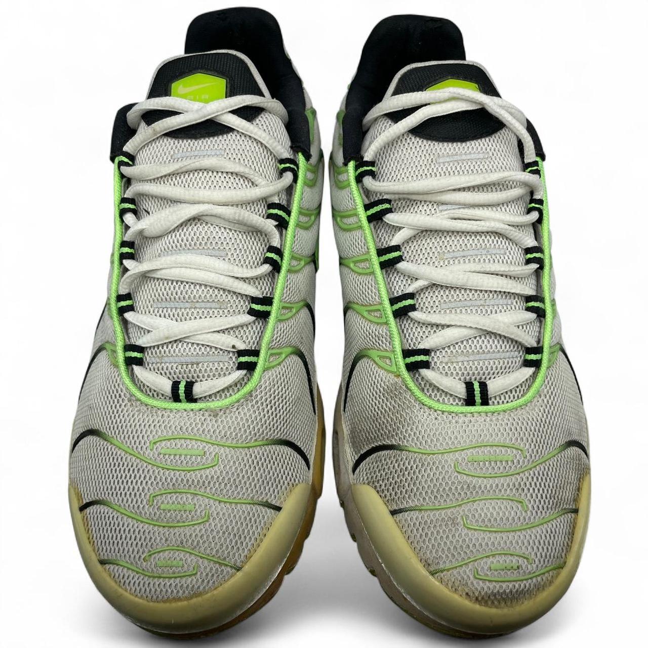 Nike Air Max Plus TN - 2013 Mean Greens
