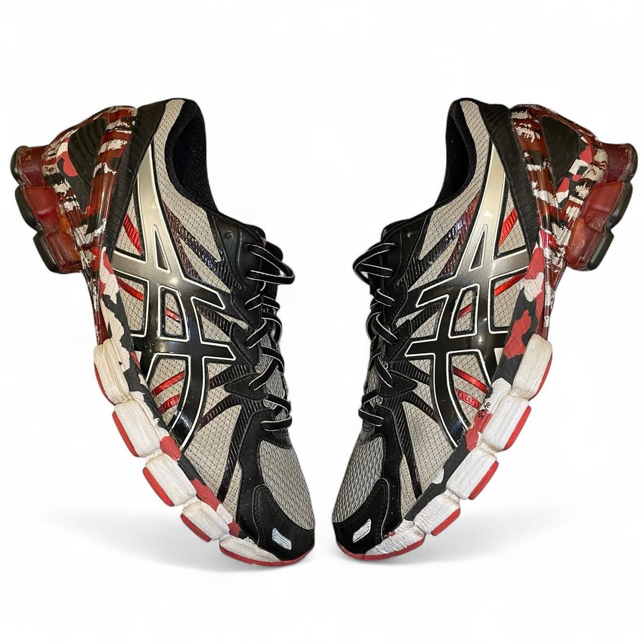 Asics Gel Sendai 3 - Bloodsport