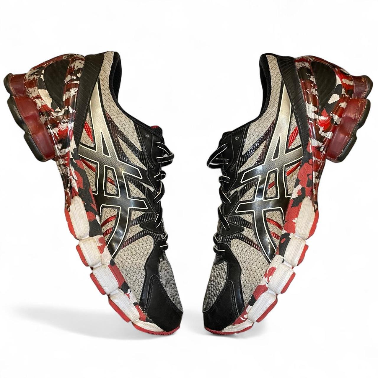 Asics Gel Sendai 3 - Bloodsport