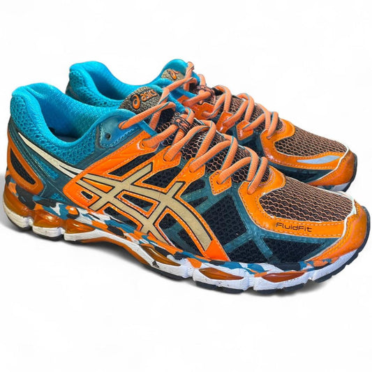 Asics Kayano 21 - Gatorade