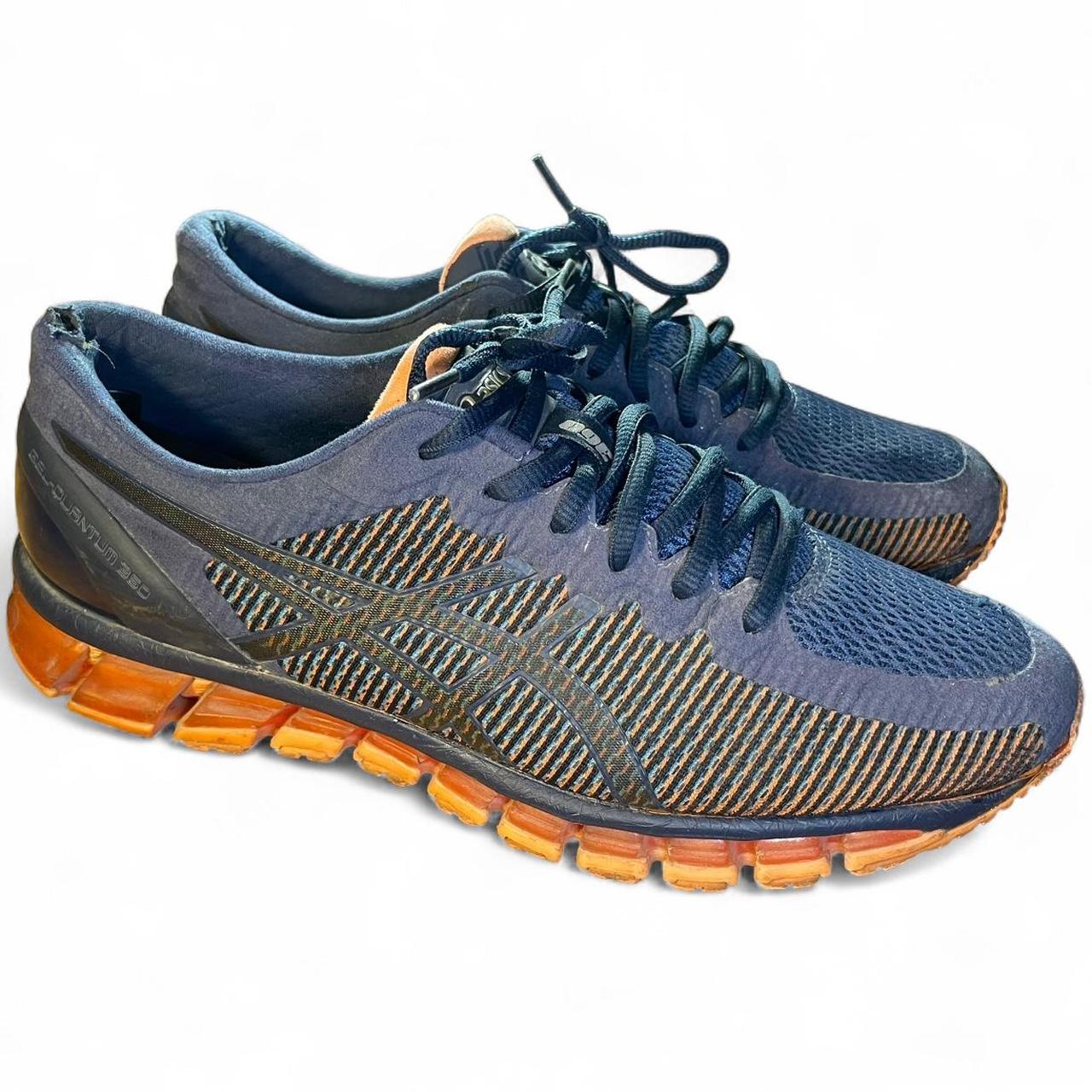Asics Gel Quantum 360 CM - Hot Orange