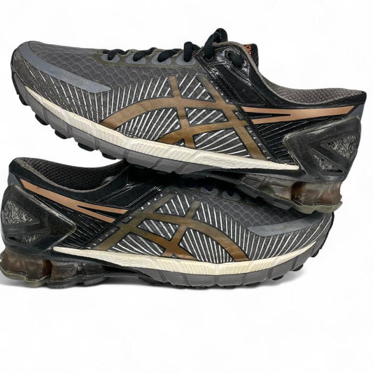 Asics Gel Kinsei 6 - Grey / Bronze